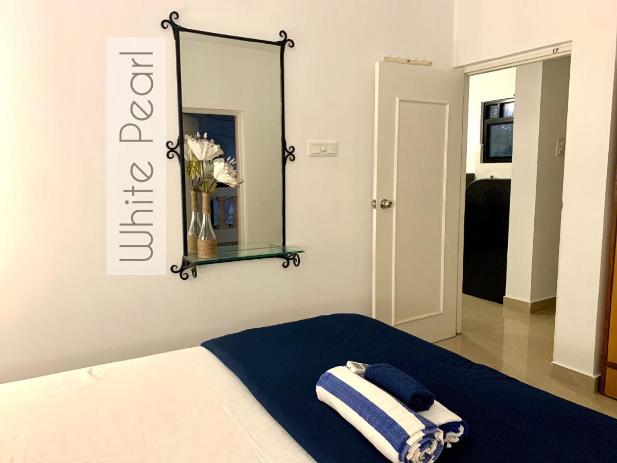 Marmagao Vistara By The Beach Goa מראה חיצוני תמונה