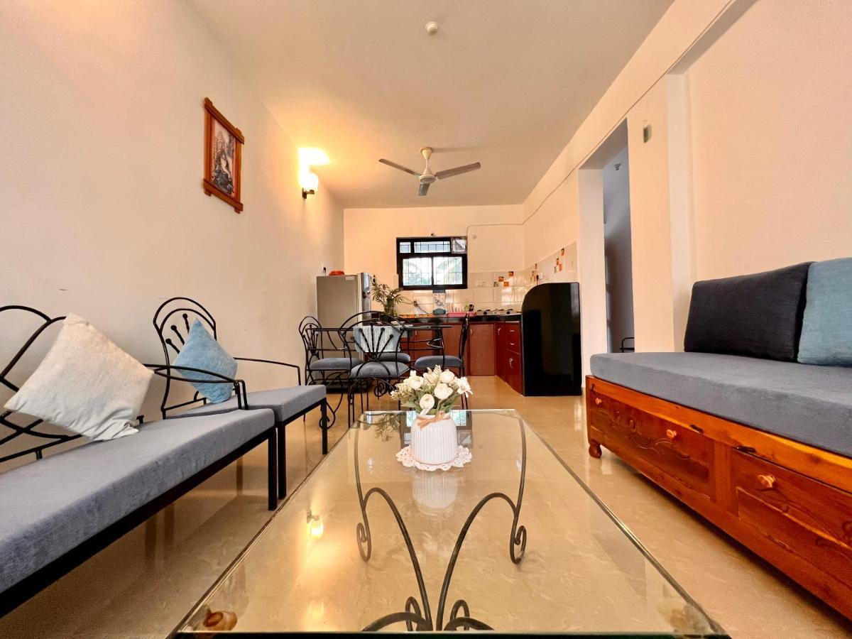 Marmagao Vistara By The Beach Goa מראה חיצוני תמונה