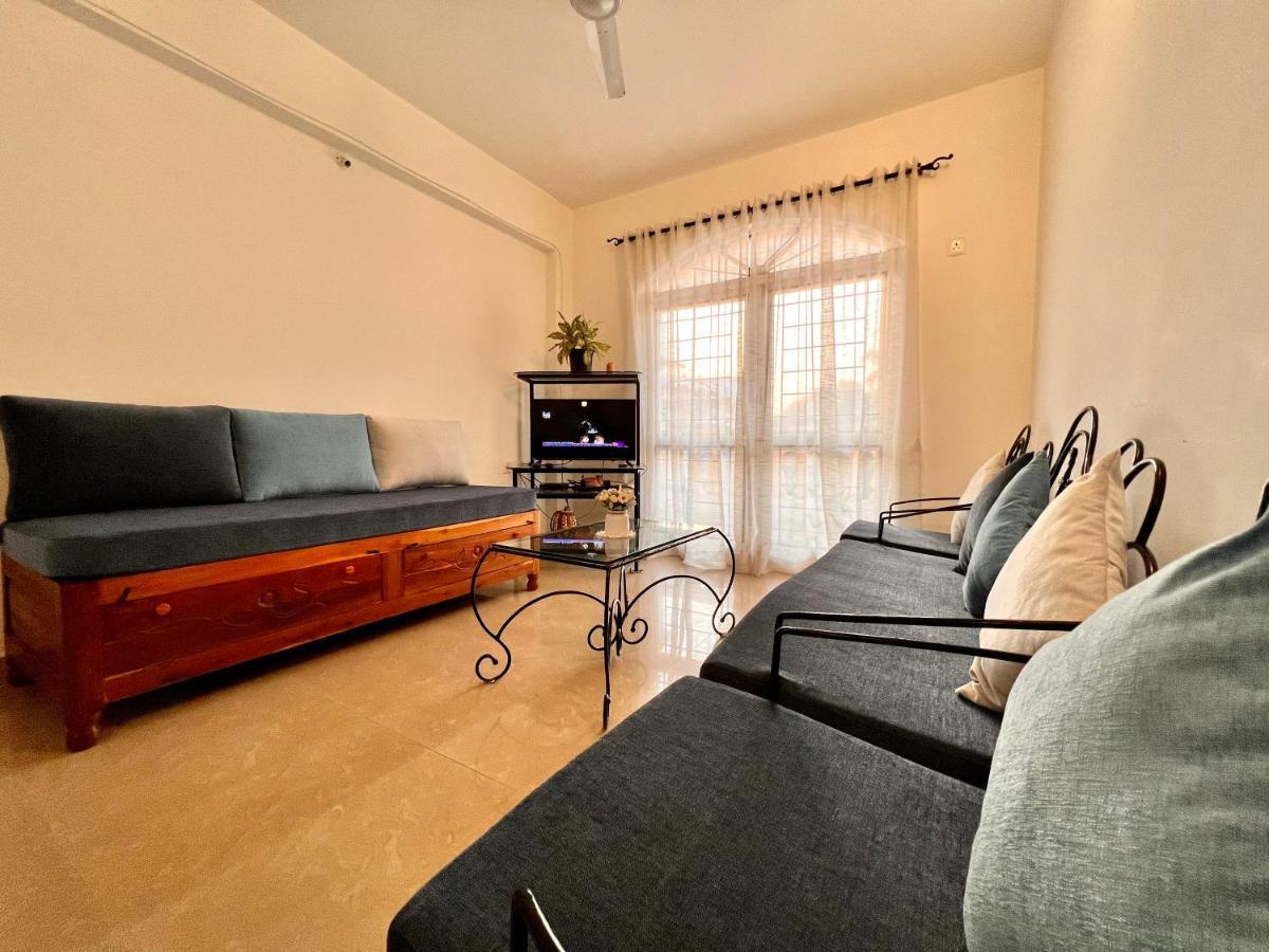 Marmagao Vistara By The Beach Goa מראה חיצוני תמונה