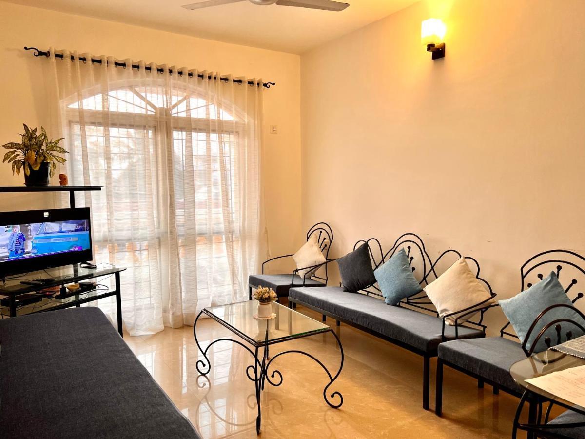 Marmagao Vistara By The Beach Goa מראה חיצוני תמונה