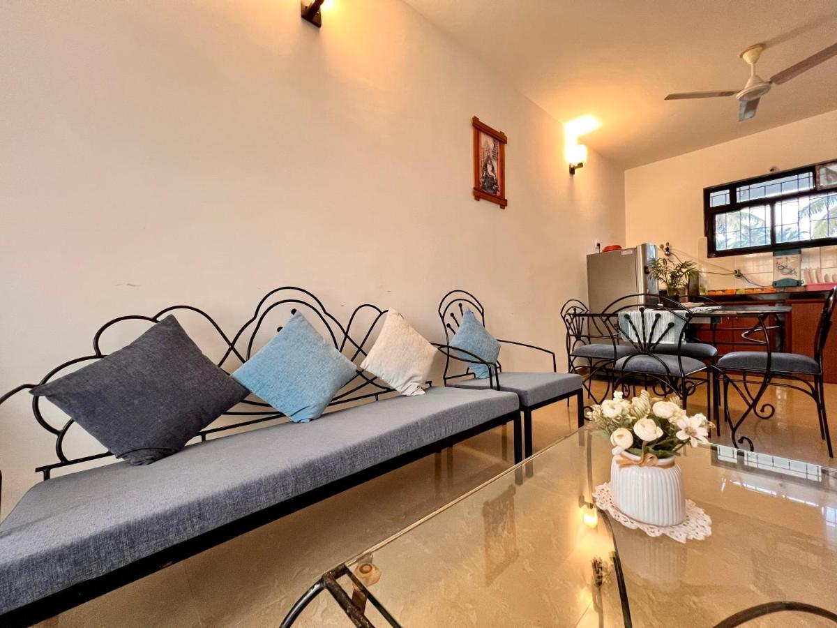 Marmagao Vistara By The Beach Goa מראה חיצוני תמונה