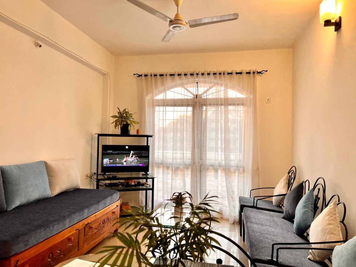 Marmagao Vistara By The Beach Goa מראה חיצוני תמונה