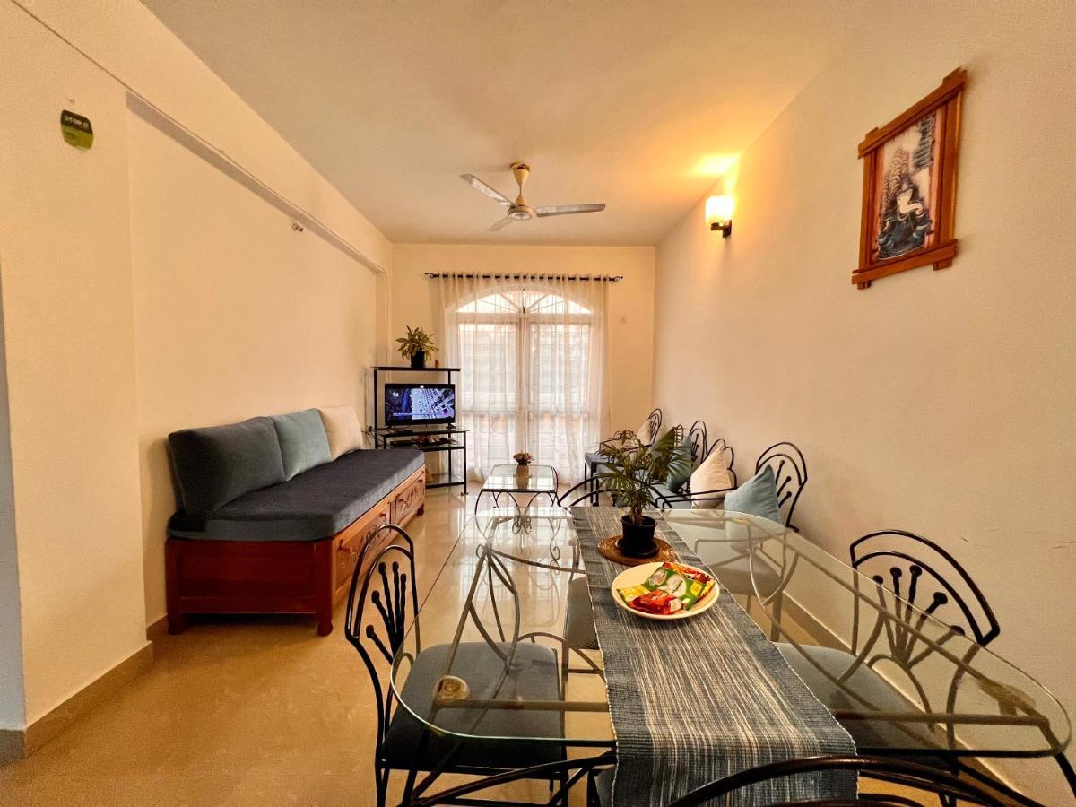 Marmagao Vistara By The Beach Goa מראה חיצוני תמונה