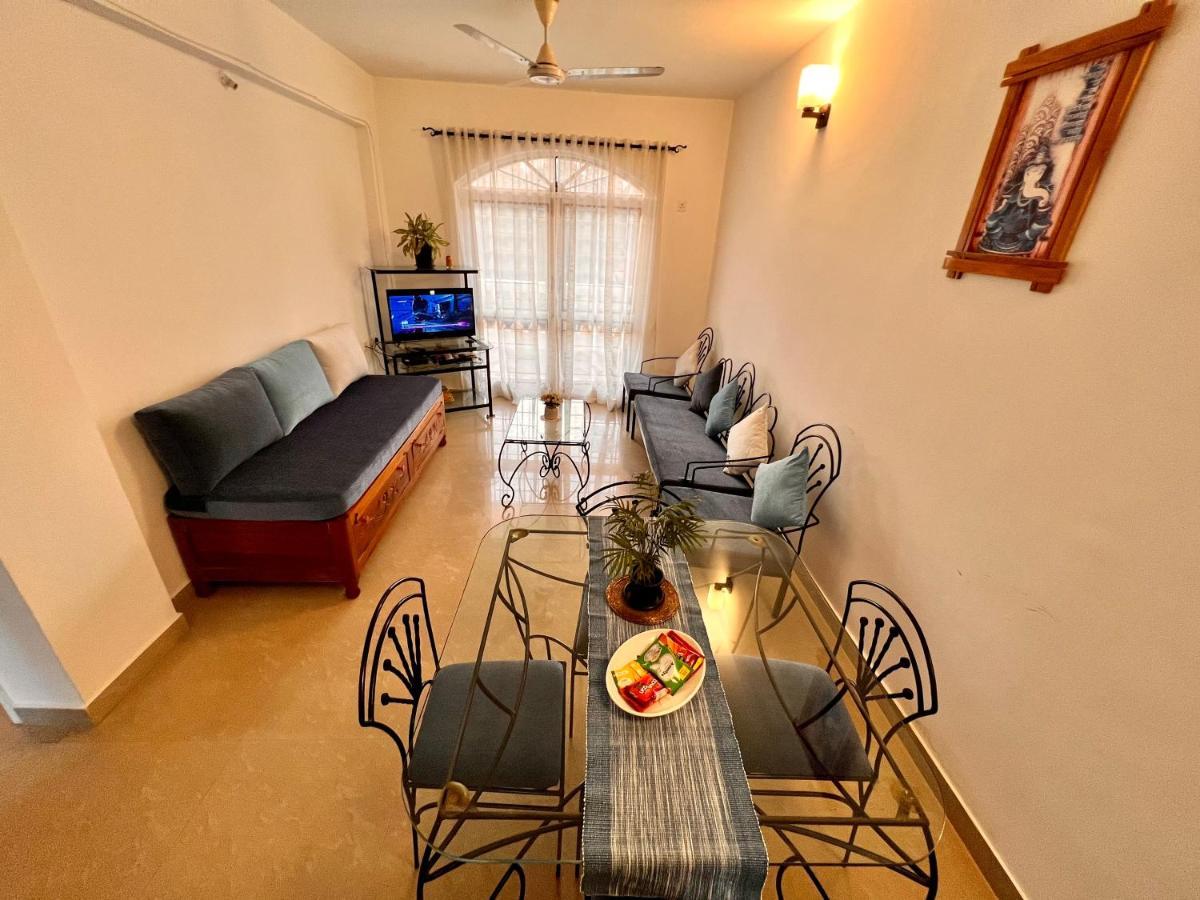 Marmagao Vistara By The Beach Goa מראה חיצוני תמונה