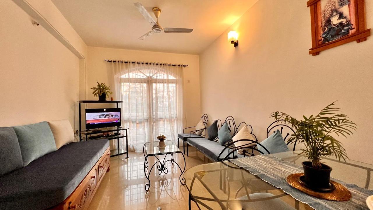 Marmagao Vistara By The Beach Goa מראה חיצוני תמונה