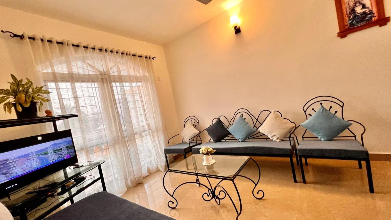 Marmagao Vistara By The Beach Goa מראה חיצוני תמונה